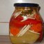 Перец, маринованный с маслом (болгарский способ)