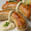 Закуска со шкварками