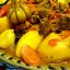 Говядина с овощами в казане
