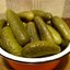 Огурцы с луком на зиму