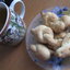 Гренки с творогом сочные (на сковороде)