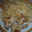 курочка в луковом маринаде