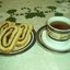 Рулет с джемом