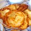 Сладкие лепешки с оливковым маслом