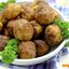 Фрикадельки с яблоком
