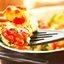 Кабачки, запеченные с фаршем