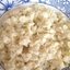Пшённая каша с яблоками