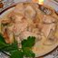 Курица с грибами в мультиварке