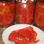 Перец с маслом и медом