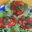 "Лодочки" из болгарского перца