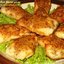 Кабачки, фаршированные грибами