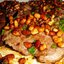 Говядина с кедровыми орешками