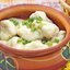 Ленивые вареники с картошкой