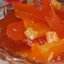 Варенье из клюквы с цедрой