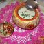 Суп-пюре из цукини и спаржи с сыром.ФМ эстафета