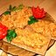 Грибная икра с овощами