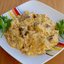 Куриная печень с морковью