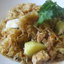 Свинина, тушенная с картофелем и квашеной капустой