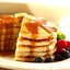 Американские пышные блинчики с корицей