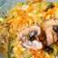 Овощная икра с грибами