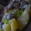 Куриные потрошка да с картошечкой