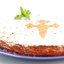 Апельсиновый пирог с оливковым маслом и амаретто