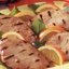 Куриное филе в апельсиновом маринаде (на гриле)