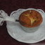 Паста с яблоками, сыром и миндалем