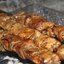 Шашлык в маринаде "Яблочный песто"