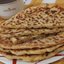 Сырные лепёшки на сковороде