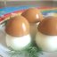 Грибочки из яиц