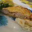 Куриное филе в медово-яблочном соусе