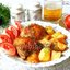 Курица в пивном маринаде