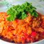 Синенькие - икра баклажанная кусочками