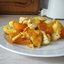 Курица с сухофруктами и шафраном