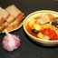 Хашлама из говядины с картошкой