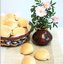 Пирожки из картофеля с кальмарами