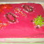 торт новогодний
