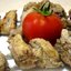 Шашлык из курицы с уксусом