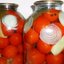Помидоры маринованные с лимонной кислотой