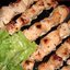 Сочные куриные шашлычки в кефирном маринаде