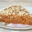 Пирог из варенья с орехами