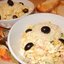 Печенье в кумысе с медом