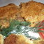 Каннеллони (Cannelloni) фаршированные под винным соусом