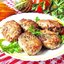 Котлеты с квашеной капустой