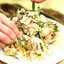Сливочная курица с тархуном