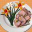 Говядина с апельсинами и розмарином Primavera