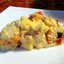 Вкусная творожная запеканка в микроволновке