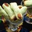 Цветная капуста с пекановым маслом
