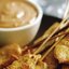 Овощное ассорти с баклажанами в медовом маринаде